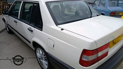 Lot 96 - 1993 VOLVO 940 SE TURBO A
