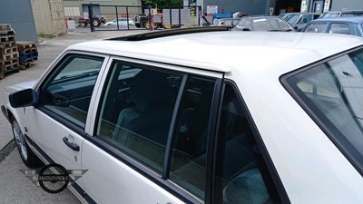 Lot 96 - 1993 VOLVO 940 SE TURBO A
