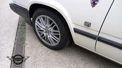 Lot 96 - 1993 VOLVO 940 SE TURBO A