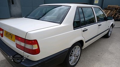 Lot 96 - 1993 VOLVO 940 SE TURBO A
