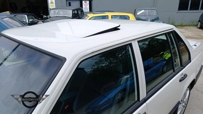 Lot 96 - 1993 VOLVO 940 SE TURBO A