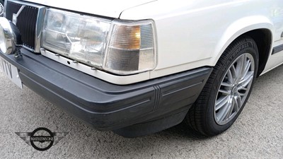 Lot 96 - 1993 VOLVO 940 SE TURBO A