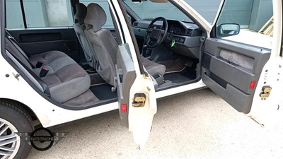 Lot 96 - 1993 VOLVO 940 SE TURBO A