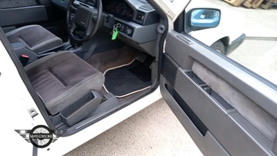 Lot 96 - 1993 VOLVO 940 SE TURBO A