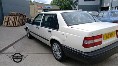 Lot 96 - 1993 VOLVO 940 SE TURBO A