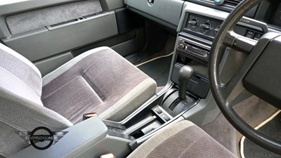 Lot 96 - 1993 VOLVO 940 SE TURBO A