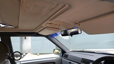 Lot 96 - 1993 VOLVO 940 SE TURBO A