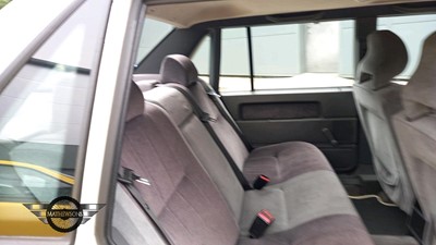 Lot 96 - 1993 VOLVO 940 SE TURBO A