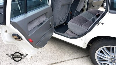 Lot 96 - 1993 VOLVO 940 SE TURBO A