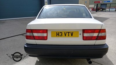 Lot 96 - 1993 VOLVO 940 SE TURBO A