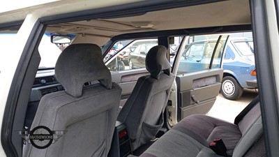 Lot 96 - 1993 VOLVO 940 SE TURBO A