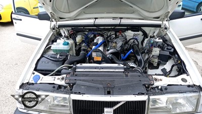 Lot 96 - 1993 VOLVO 940 SE TURBO A