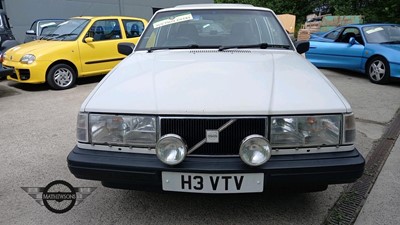 Lot 96 - 1993 VOLVO 940 SE TURBO A