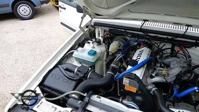 Lot 96 - 1993 VOLVO 940 SE TURBO A