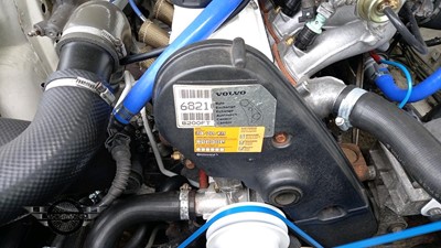Lot 96 - 1993 VOLVO 940 SE TURBO A