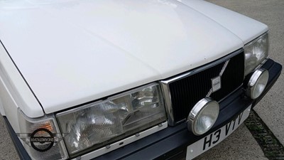 Lot 96 - 1993 VOLVO 940 SE TURBO A
