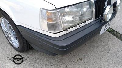 Lot 96 - 1993 VOLVO 940 SE TURBO A