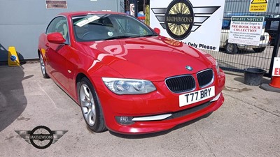 Lot 345 - 2012 BMW 320D SE 181