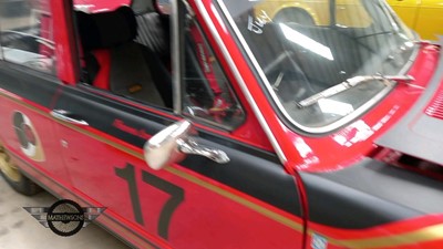 Lot 112 - 1977 TRIUMPH DOLOMITE 1300