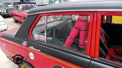 Lot 112 - 1977 TRIUMPH DOLOMITE 1300