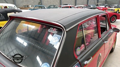Lot 112 - 1977 TRIUMPH DOLOMITE 1300