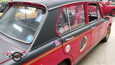 Lot 112 - 1977 TRIUMPH DOLOMITE 1300