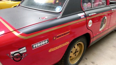 Lot 112 - 1977 TRIUMPH DOLOMITE 1300