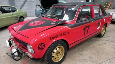 Lot 112 - 1977 TRIUMPH DOLOMITE 1300