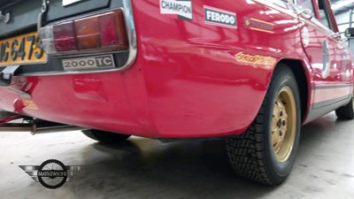 Lot 112 - 1977 TRIUMPH DOLOMITE 1300