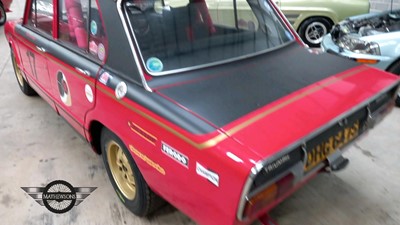 Lot 112 - 1977 TRIUMPH DOLOMITE 1300