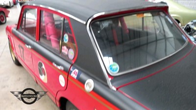 Lot 112 - 1977 TRIUMPH DOLOMITE 1300