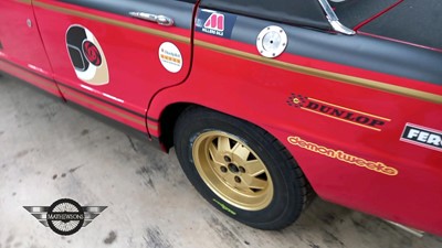 Lot 112 - 1977 TRIUMPH DOLOMITE 1300