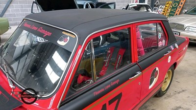 Lot 112 - 1977 TRIUMPH DOLOMITE 1300