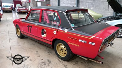 Lot 112 - 1977 TRIUMPH DOLOMITE 1300