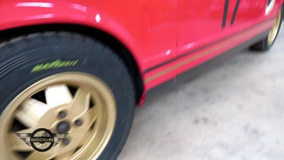 Lot 112 - 1977 TRIUMPH DOLOMITE 1300