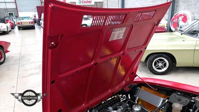 Lot 112 - 1977 TRIUMPH DOLOMITE 1300