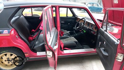 Lot 112 - 1977 TRIUMPH DOLOMITE 1300