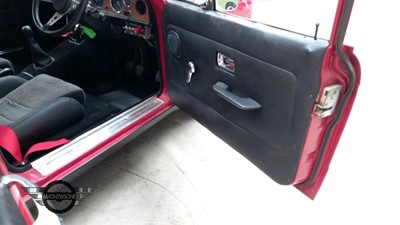 Lot 112 - 1977 TRIUMPH DOLOMITE 1300