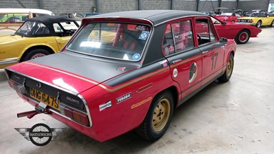 Lot 112 - 1977 TRIUMPH DOLOMITE 1300