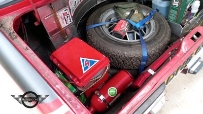 Lot 112 - 1977 TRIUMPH DOLOMITE 1300