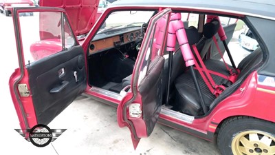 Lot 112 - 1977 TRIUMPH DOLOMITE 1300