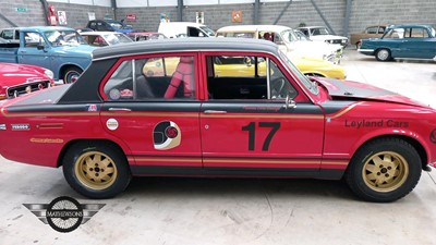 Lot 112 - 1977 TRIUMPH DOLOMITE 1300