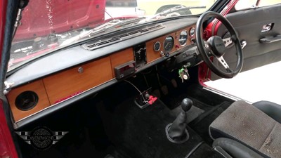 Lot 112 - 1977 TRIUMPH DOLOMITE 1300