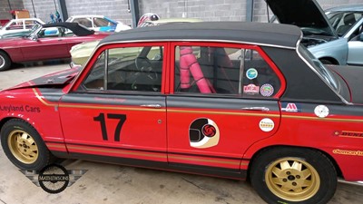 Lot 112 - 1977 TRIUMPH DOLOMITE 1300
