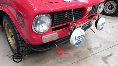 Lot 112 - 1977 TRIUMPH DOLOMITE 1300