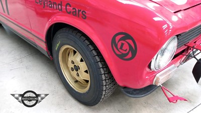 Lot 112 - 1977 TRIUMPH DOLOMITE 1300