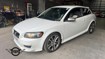 Lot 115 - 2008 VOLVO C30 SE SPORT T5