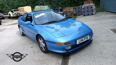 Lot 38 - 1994 TOYOTA MR2 GT