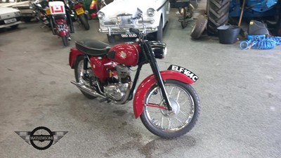 Lot 48 - 1965 BSA C15