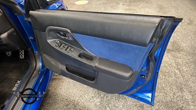 Lot 52 - 2003 SUBARU IMPREZA WRX-STI TYPE UK